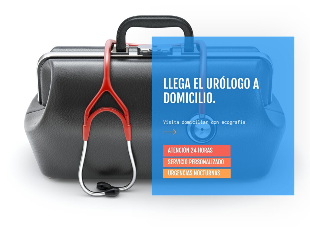 Urólogo a domicilio