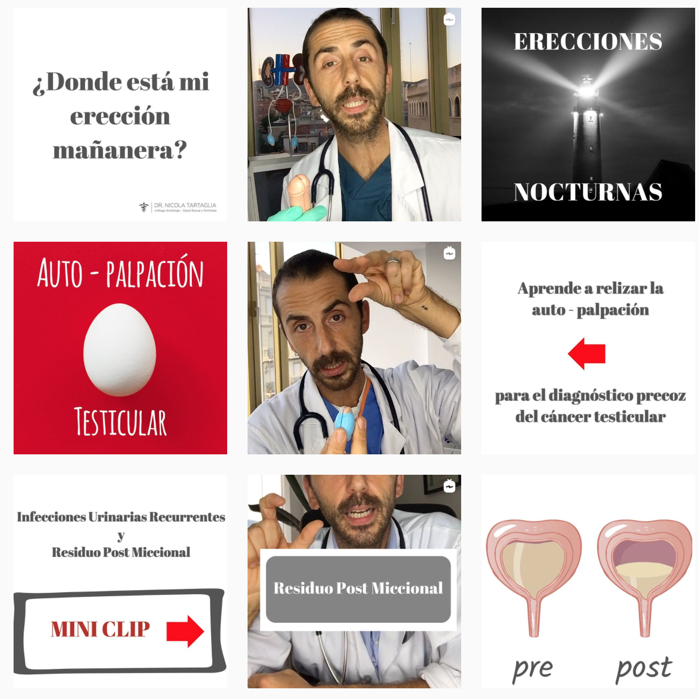 dr nicola tartaglia urologo barcelona