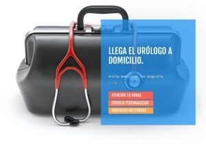 Urólogo a domicilio